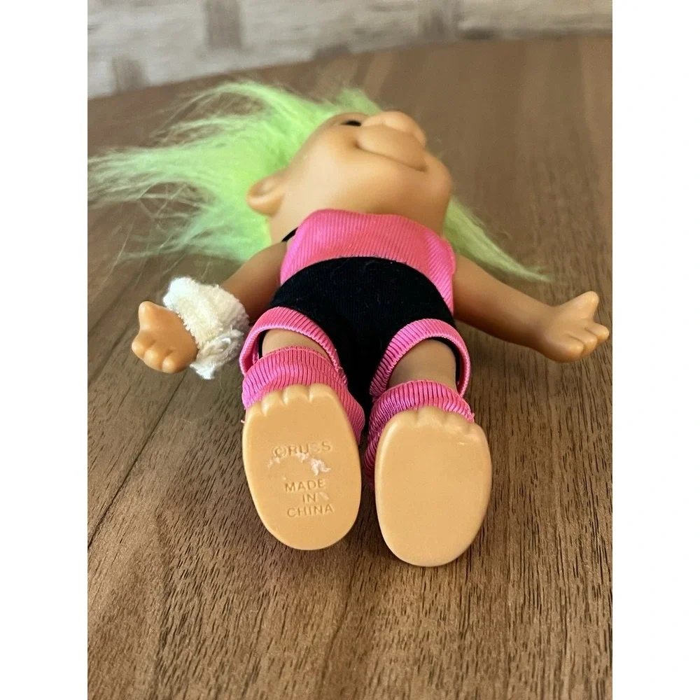 Russ jazzercise gymnastics